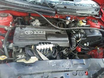 2002-2004 MODEL TOYOTA COROLLA ÇIKMA GAZ KELEBEĞİ   GÜVEN TOYOTA 'DA